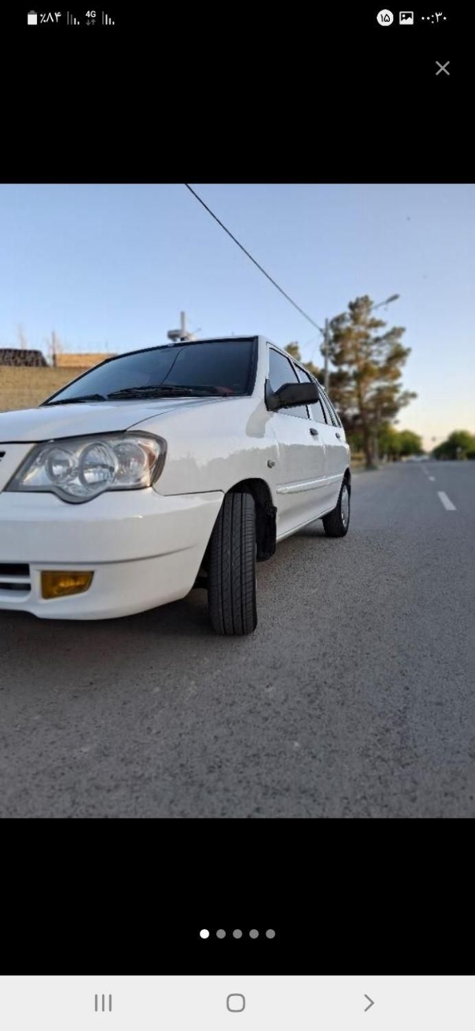 پراید 111 SE - 1392