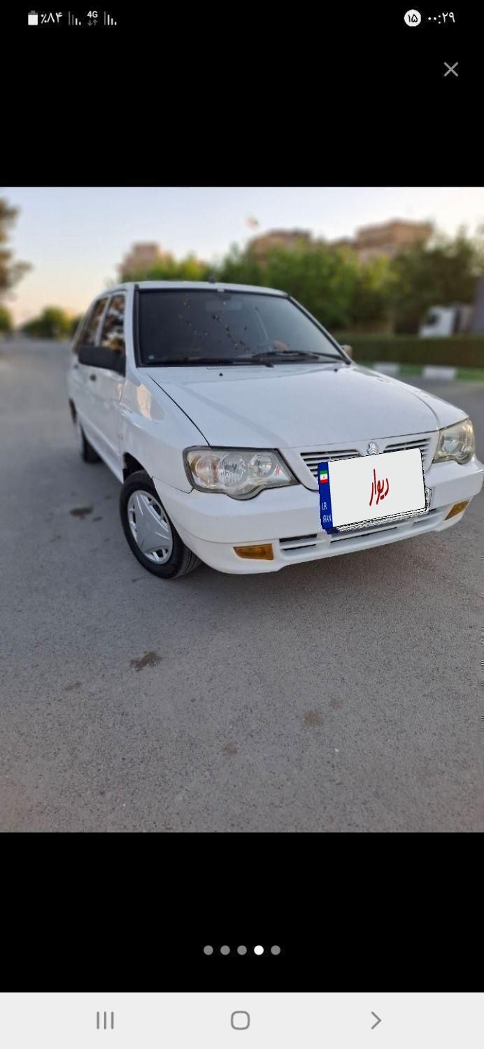 پراید 111 SE - 1392