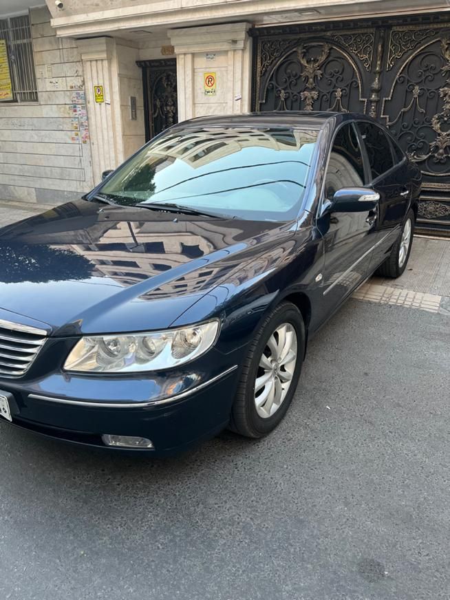 هیوندای آزرا (گرنجور) 3300cc - 2006