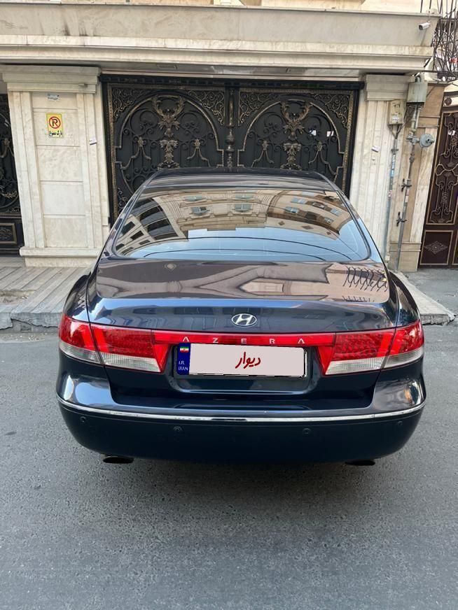 هیوندای آزرا (گرنجور) 3300cc - 2006