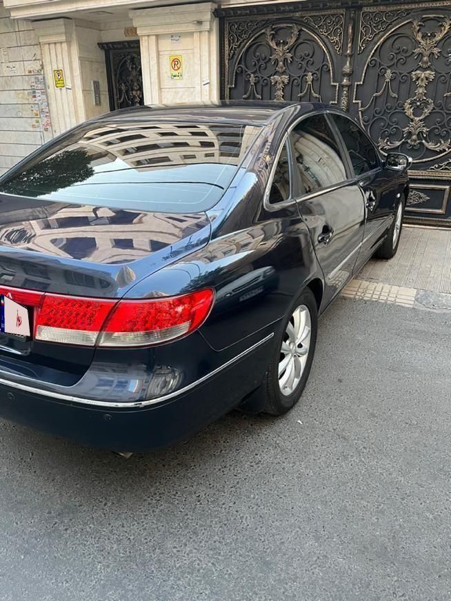 هیوندای آزرا (گرنجور) 3300cc - 2006