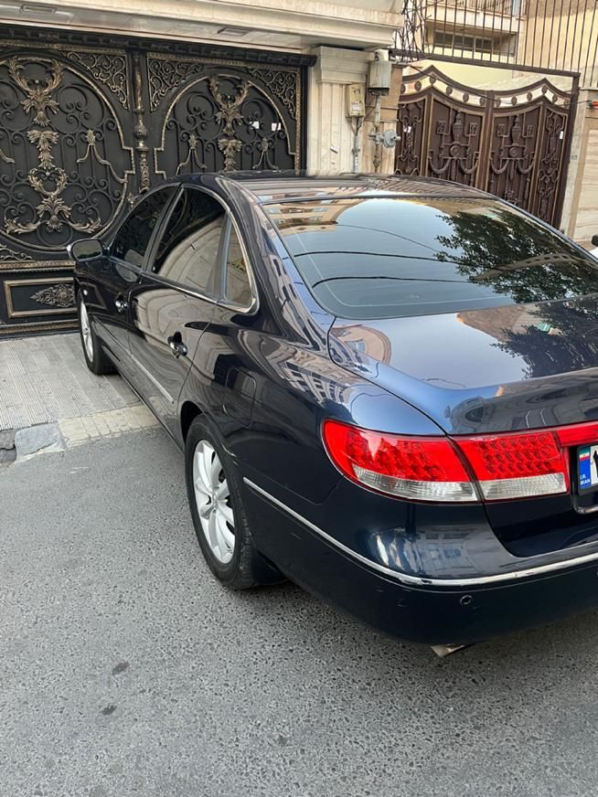 هیوندای آزرا (گرنجور) 3300cc - 2006
