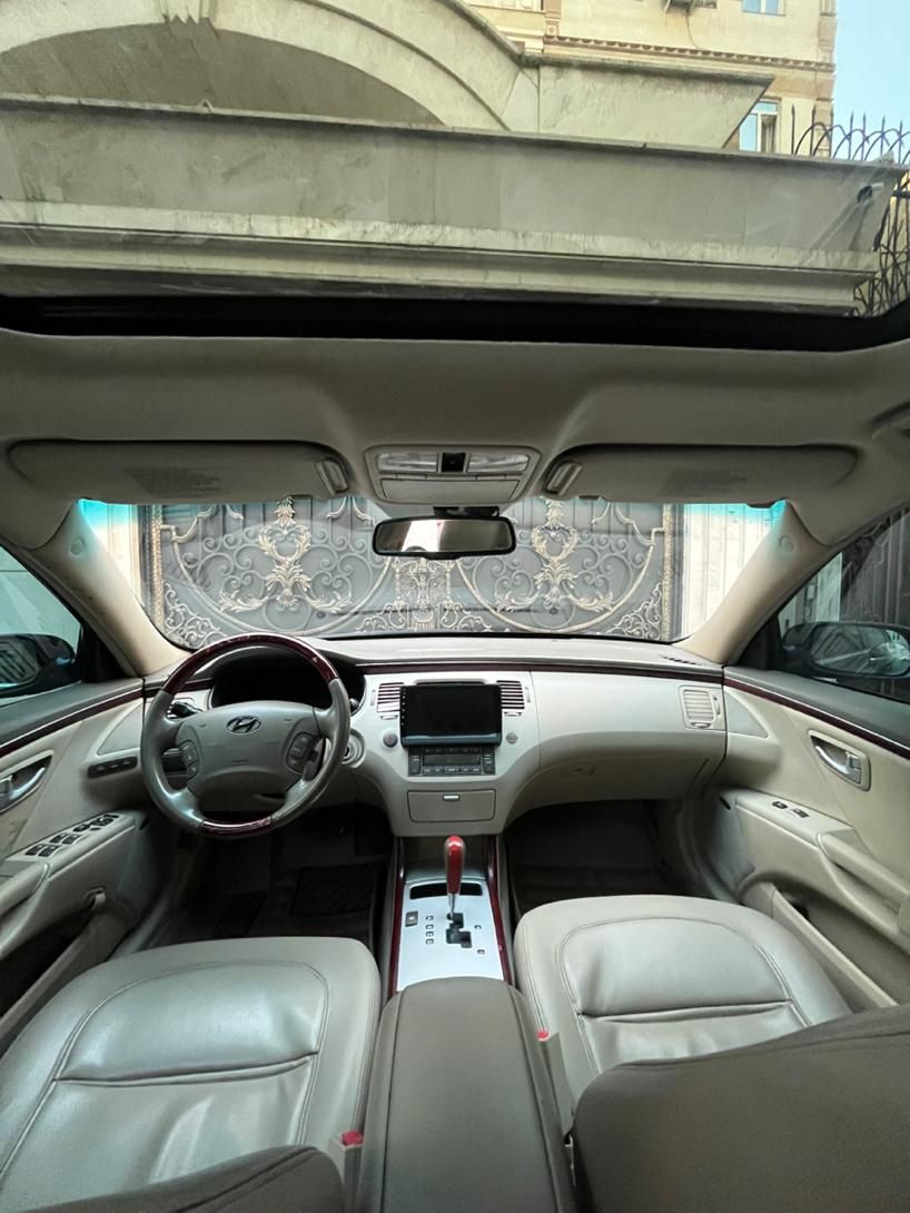 هیوندای آزرا (گرنجور) 3300cc - 2006