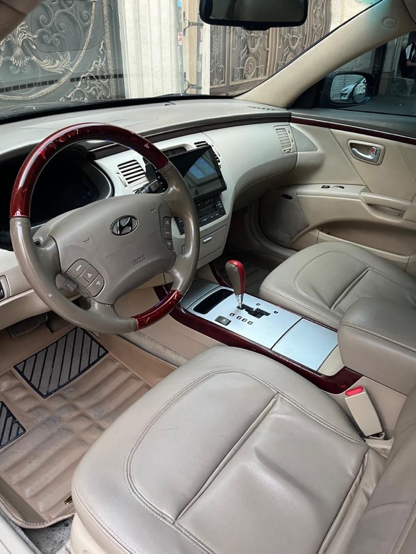 هیوندای آزرا (گرنجور) 3300cc - 2006