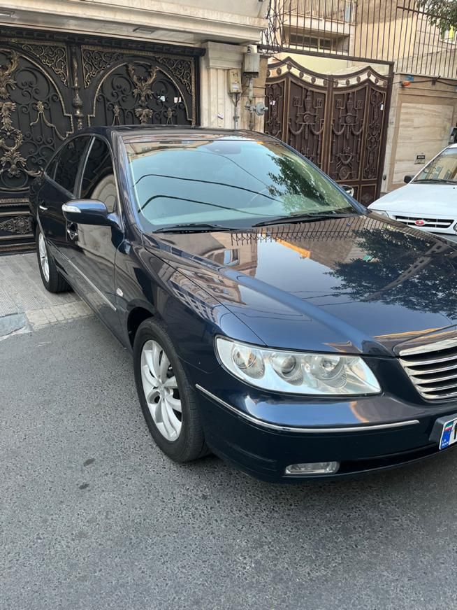 خودرو هیوندای، آزرا (گرنجور) آگهی ann_18631629