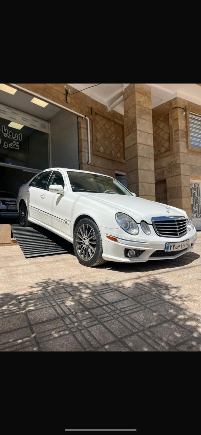 خودرو بنز، E آگهی ann_18631678