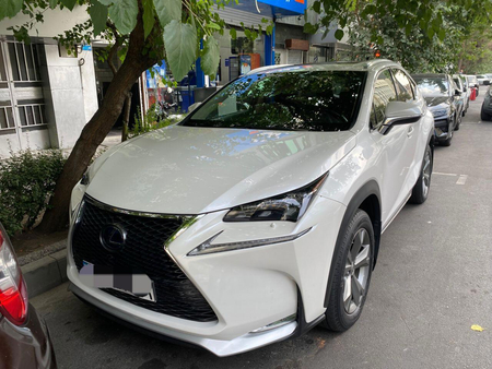 لکسوس NX هیبرید 300H Fsport - 2017