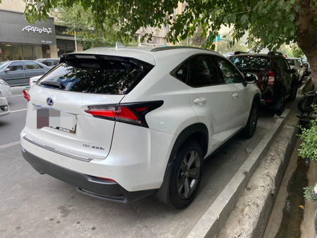 لکسوس NX هیبرید 300H Fsport - 2017
