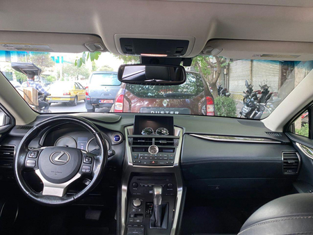 لکسوس NX هیبرید 300H Fsport - 2017