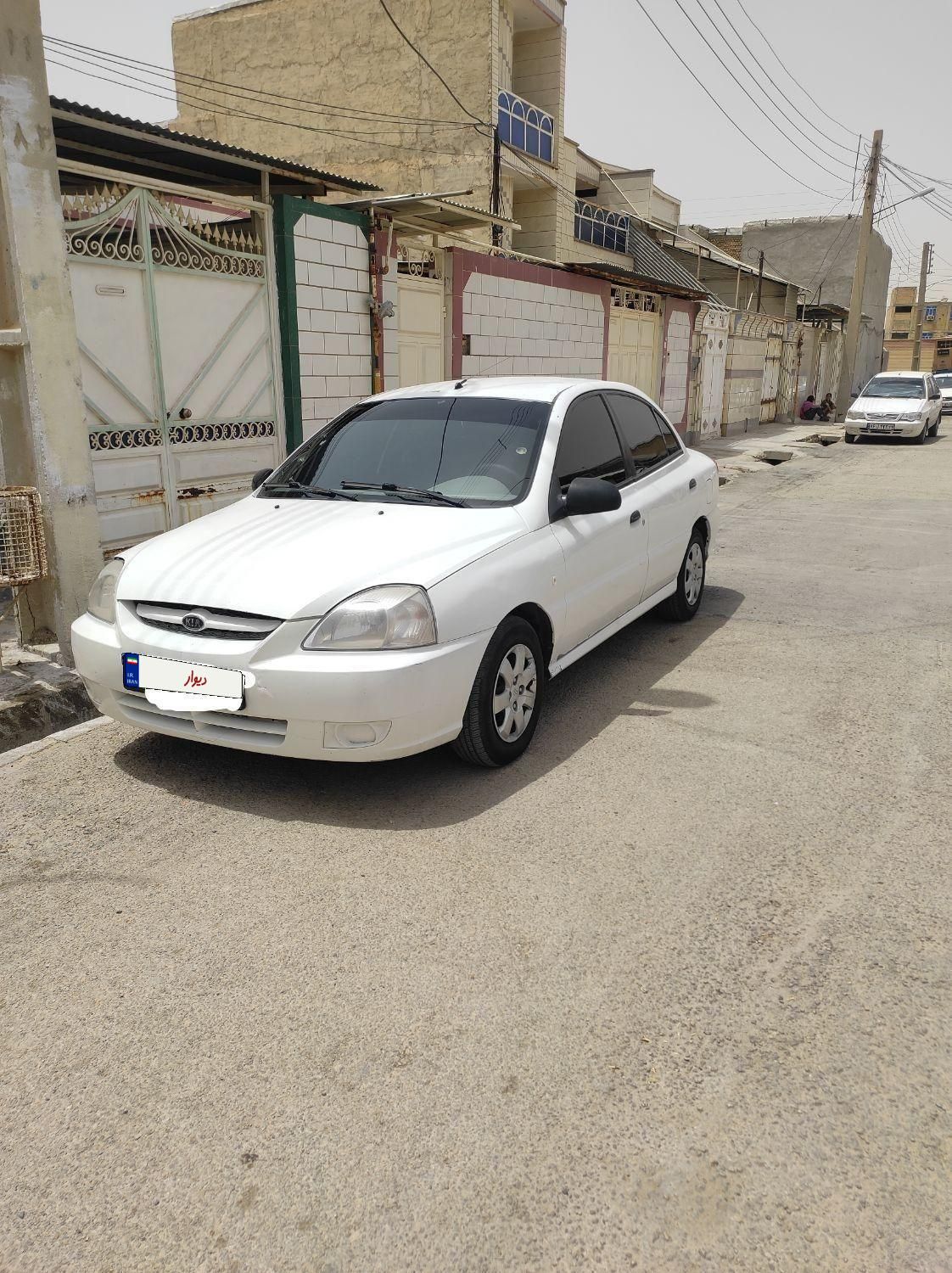 خودرو کیا، ریو مونتاژ آگهی ann_18631691