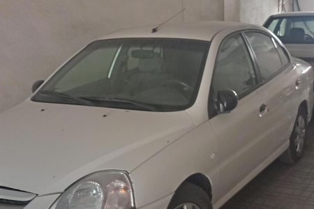کیا ریو مونتاژ دنده ای LS - 1387