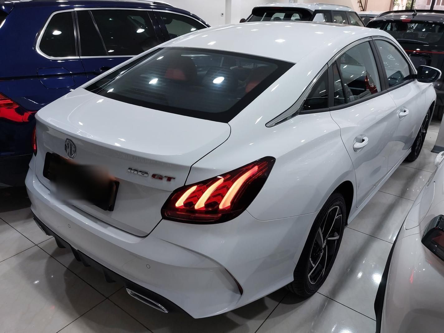 ام جی GT اتوماتیک - 2024