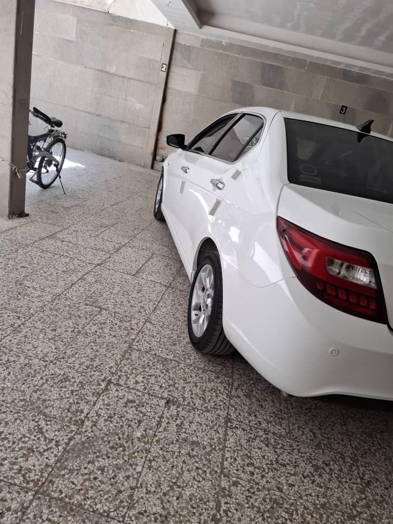دنا پلاس توربو اتوماتیک - 1403