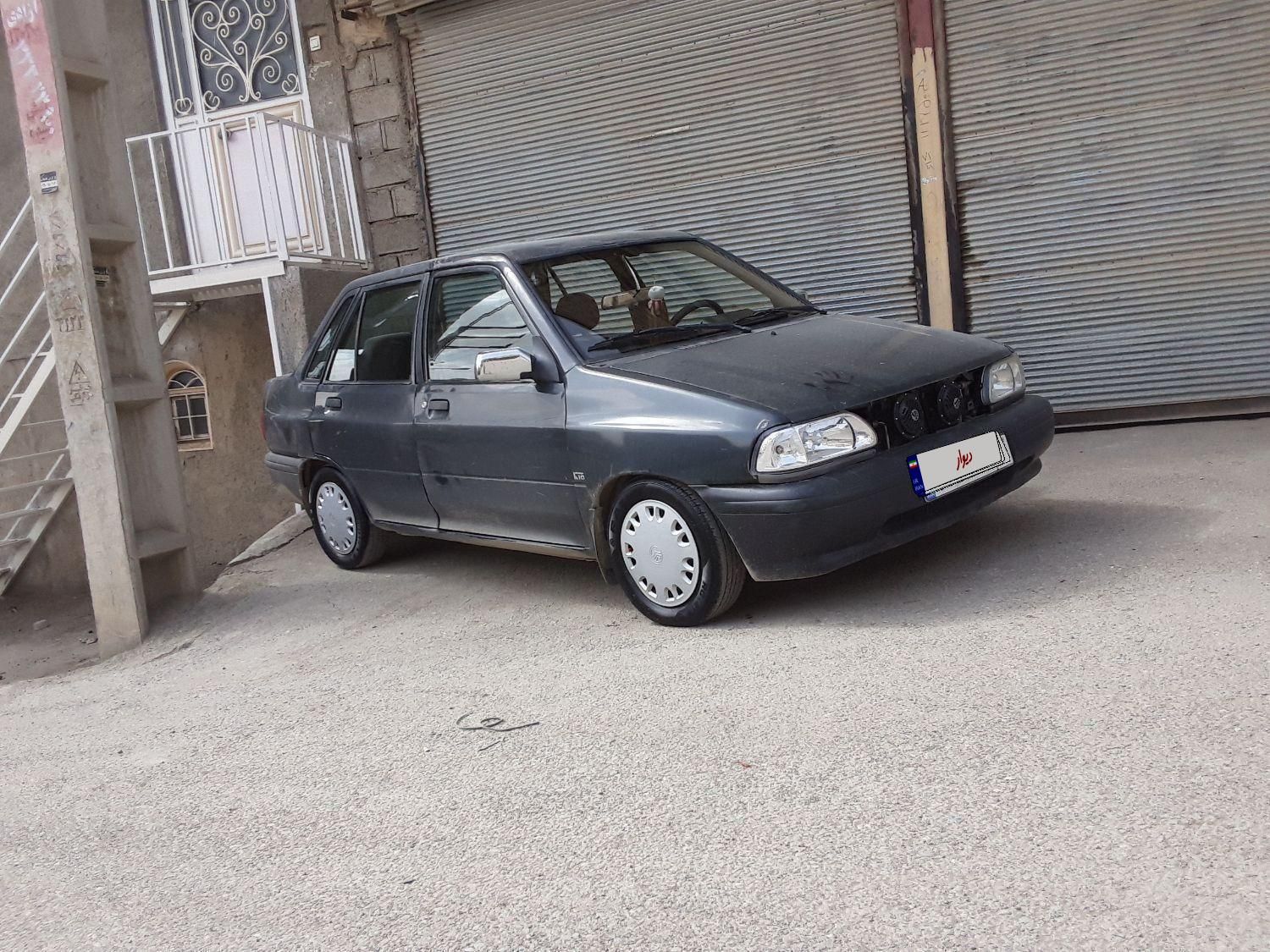 خودرو پراید، صبا آگهی ann_18631806