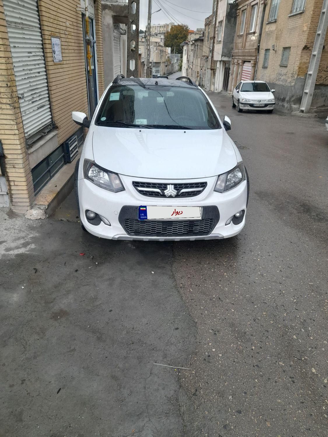 کوییک R دنده‌ای - 1399