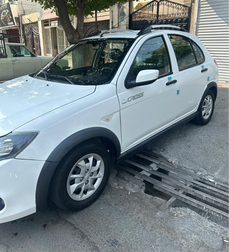 کوییک معمولی دنده‌ای - 1400
