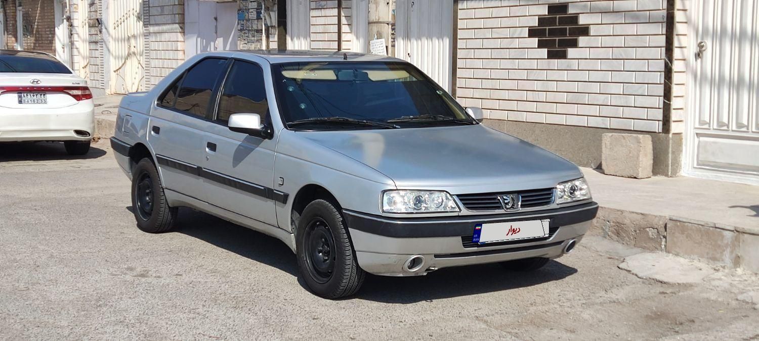 پژو 405 SLX بنزینی TU5 - 1395