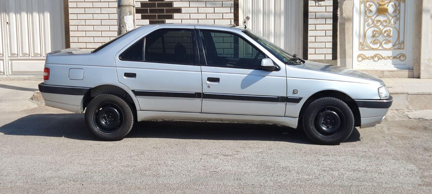 پژو 405 SLX بنزینی TU5 - 1395