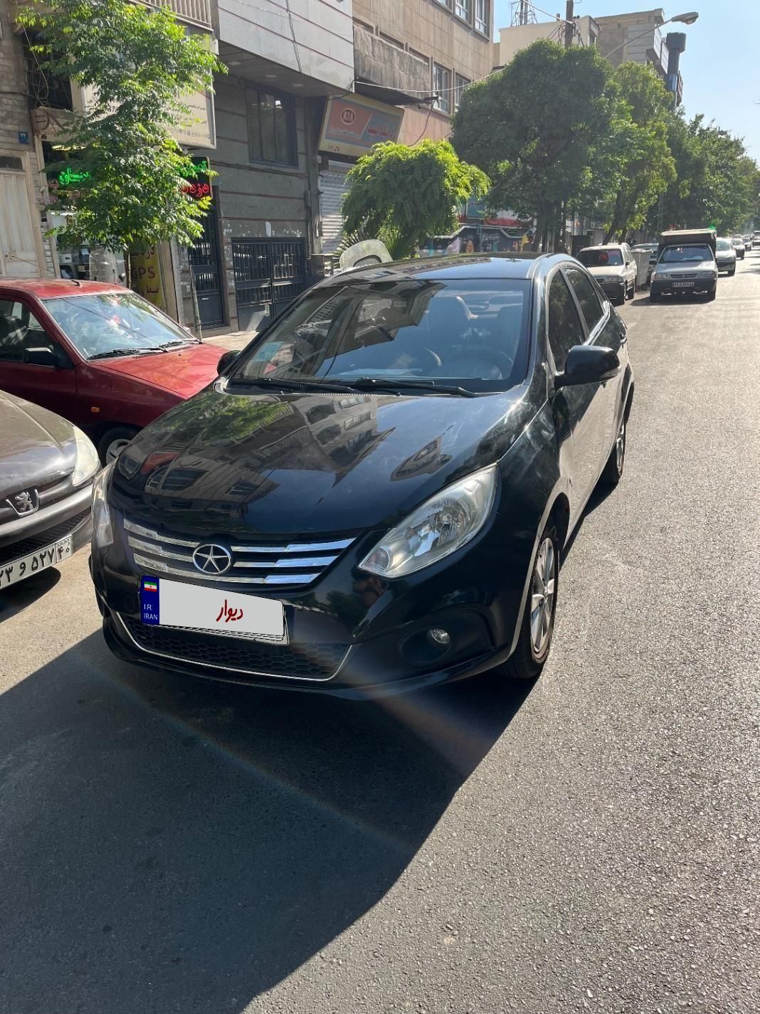 جک J4 اتوماتیک ساده - 2019