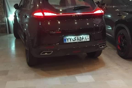 ام وی ام X33 کراس اتوماتیک - 1403
