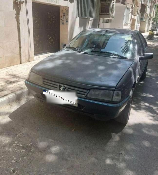 خودرو پژو، روآ آگهی ann_18631908