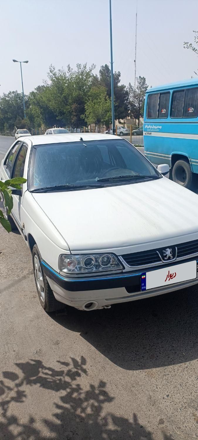 پژو 405 SLX بنزینی TU5 - 1397