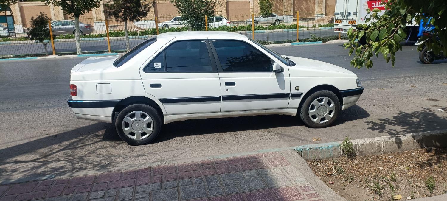 پژو 405 SLX بنزینی TU5 - 1397
