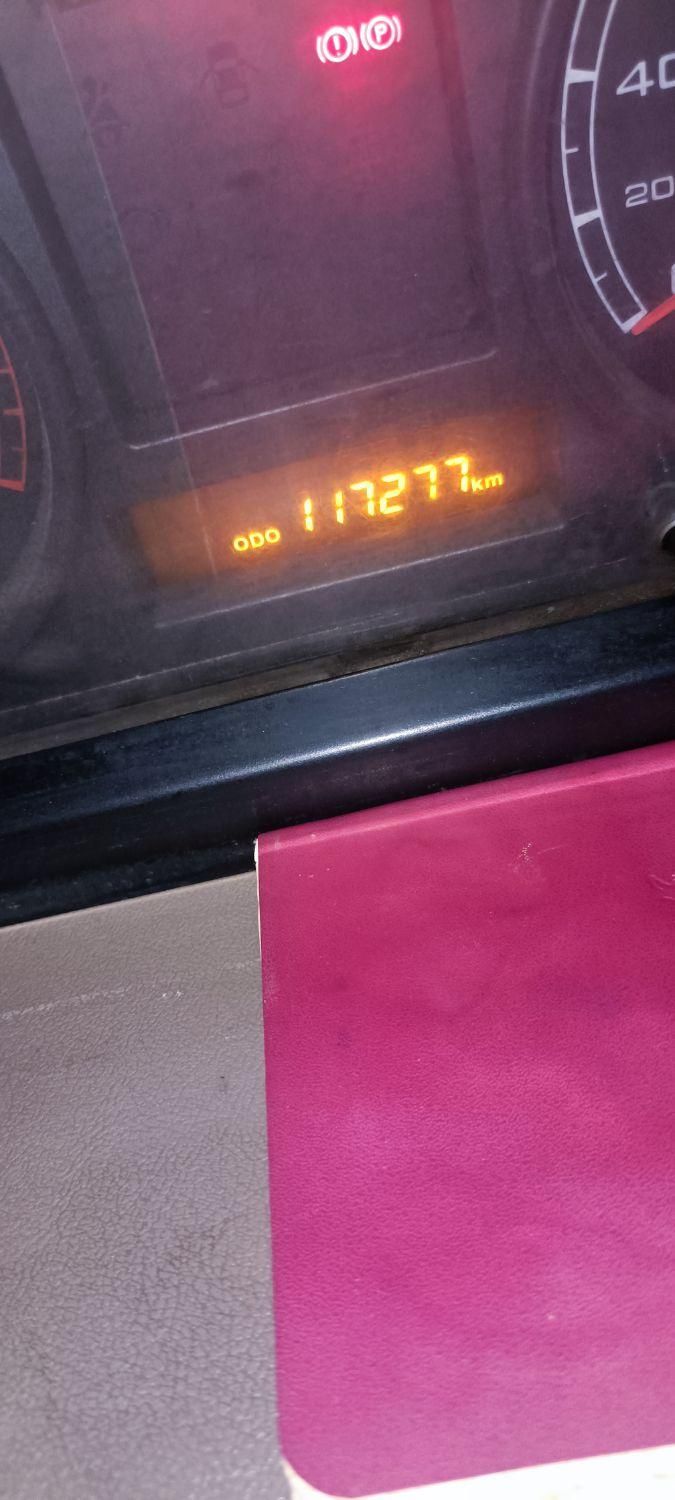 پژو 405 SLX بنزینی TU5 - 1397