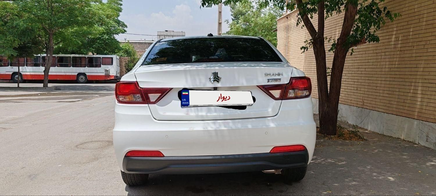 شاهین G دنده ای - 1402