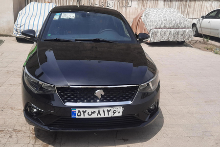 تارا اتوماتیک V4 LX - 1403