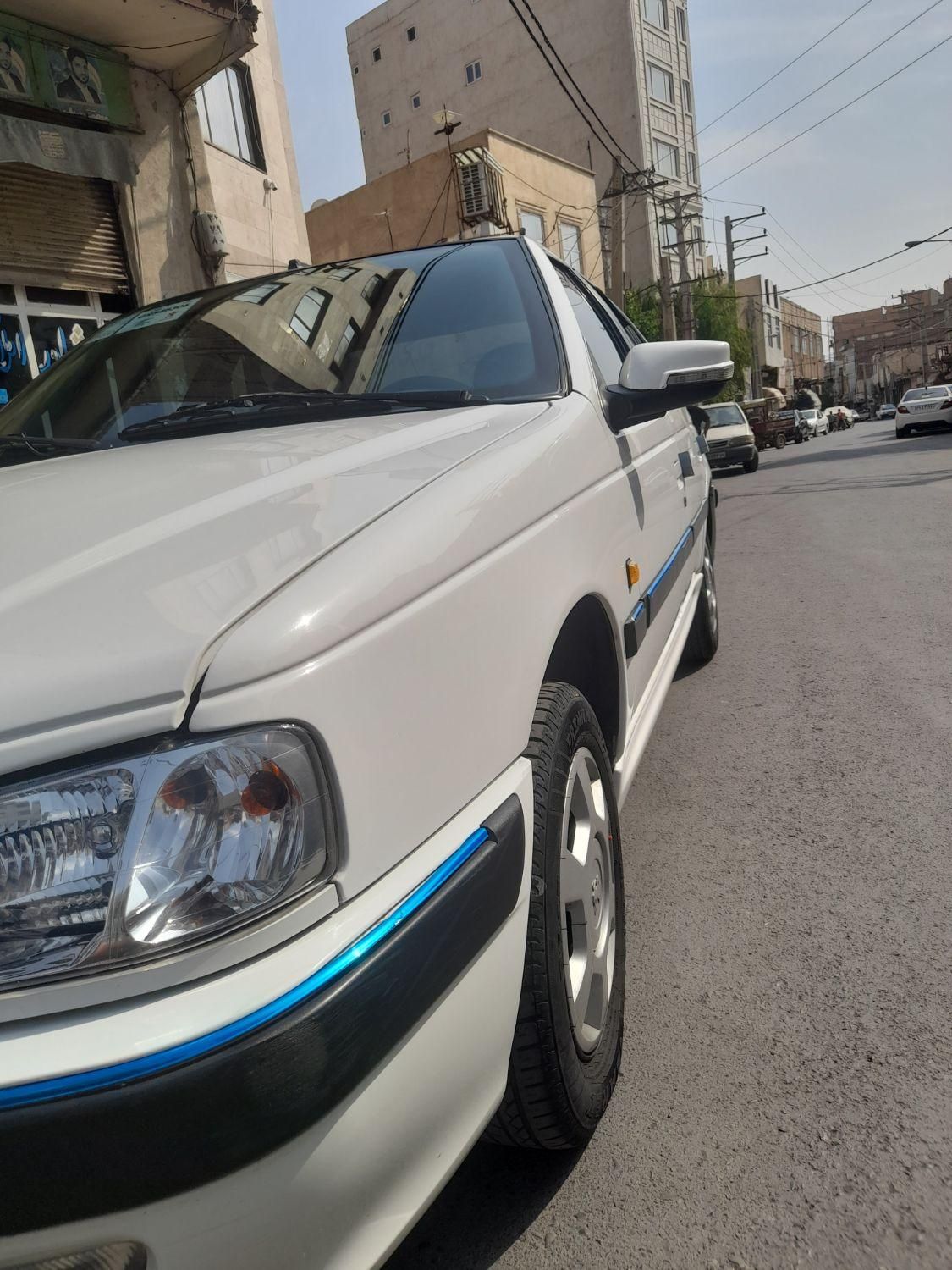 پژو پارس ELX-XU7P سفارشی - 1399