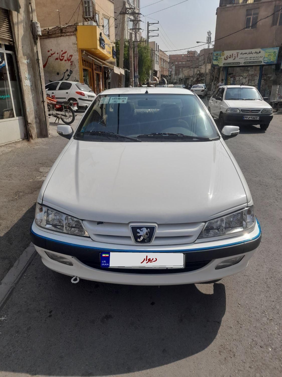 خودرو پژو، پارس آگهی ann_18631960