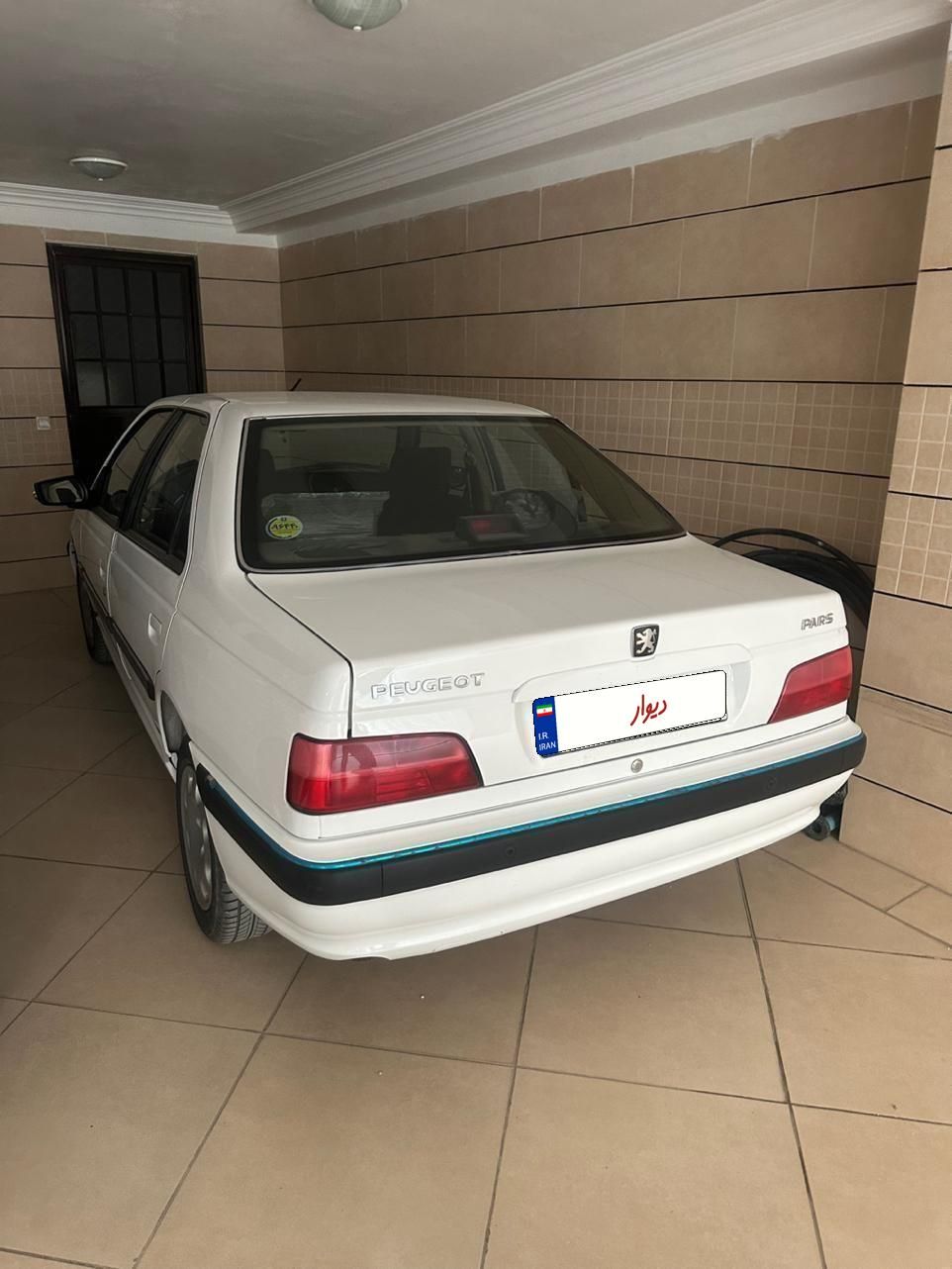 پژو پارس سال - 1400