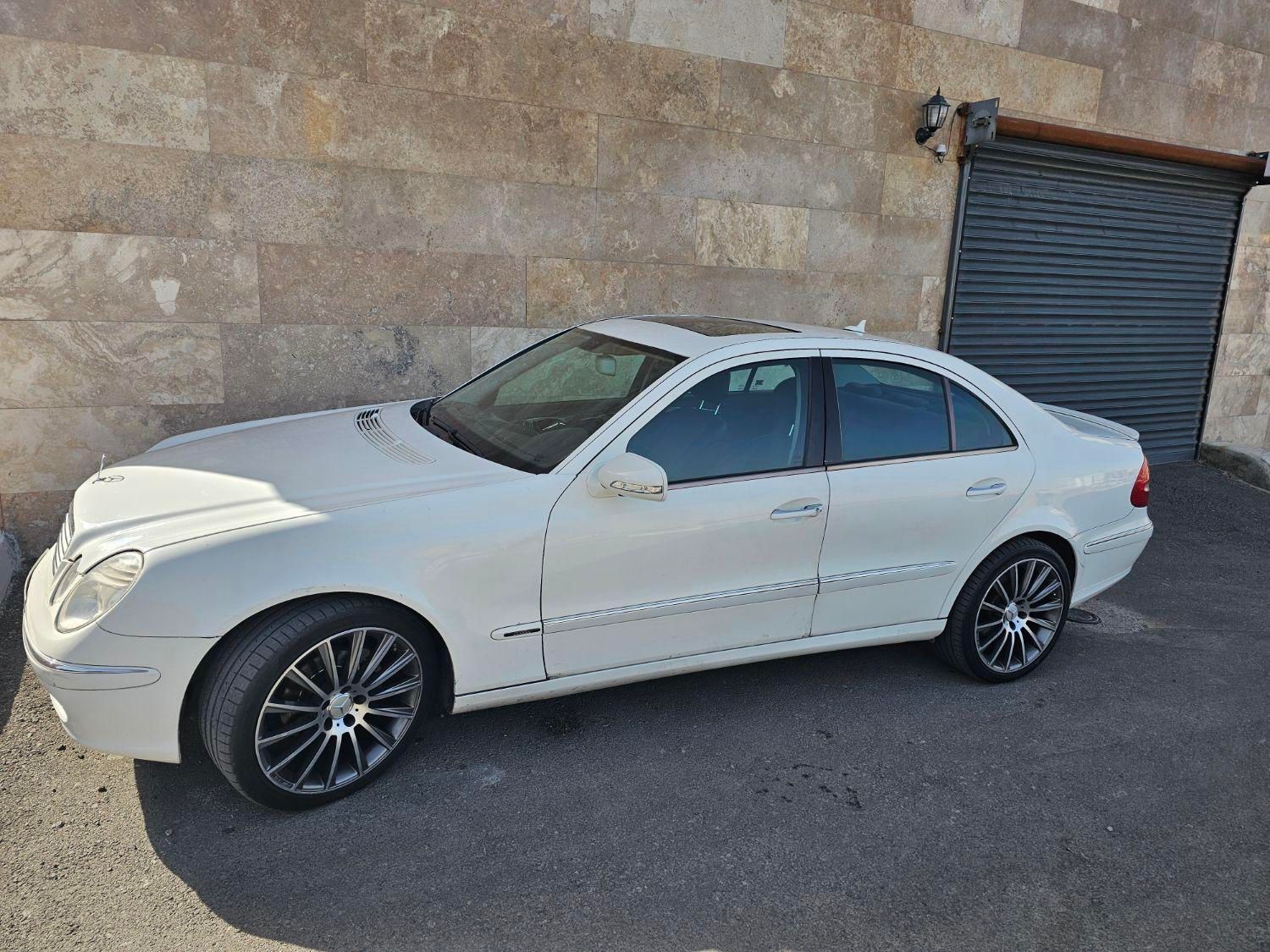 بنز E اتوماتیک 240 - 2003