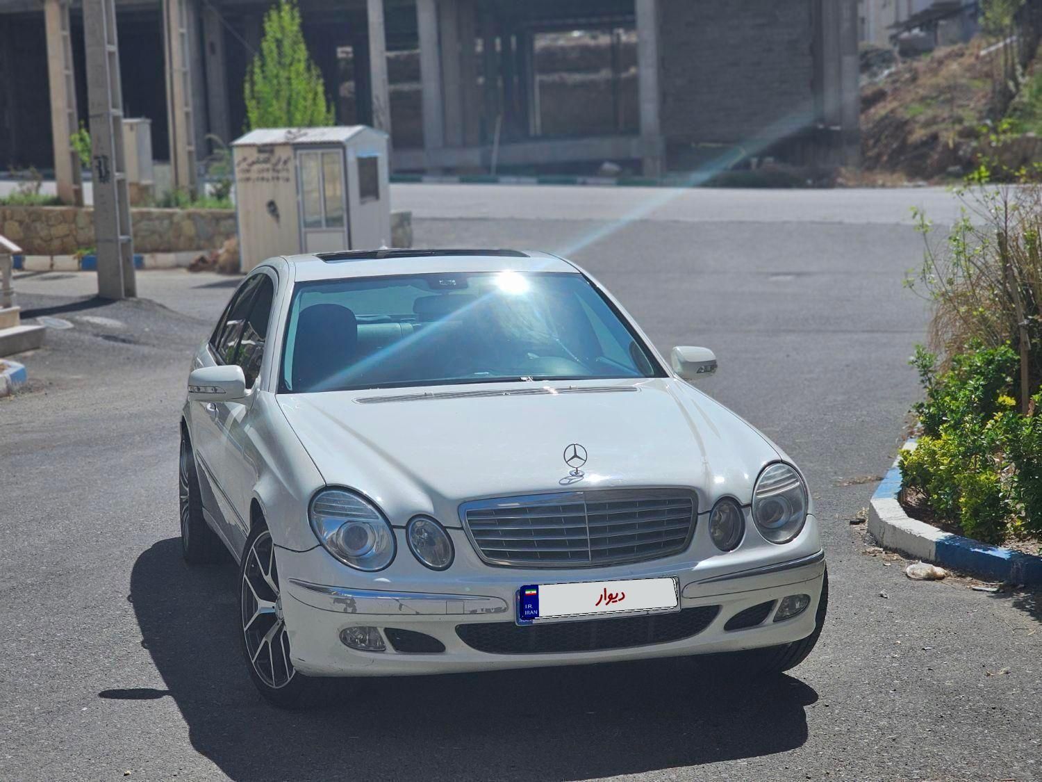 خودرو بنز، E آگهی ann_18631979