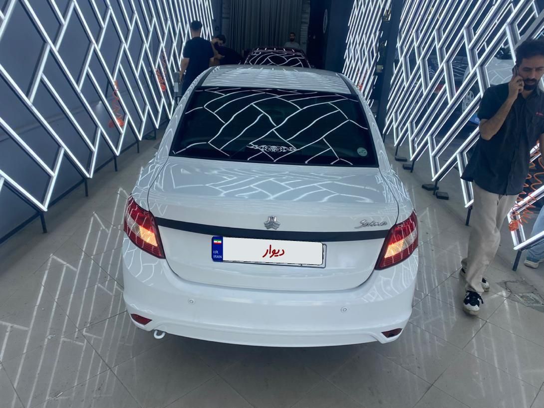 ساینا EX معمولی - 1400