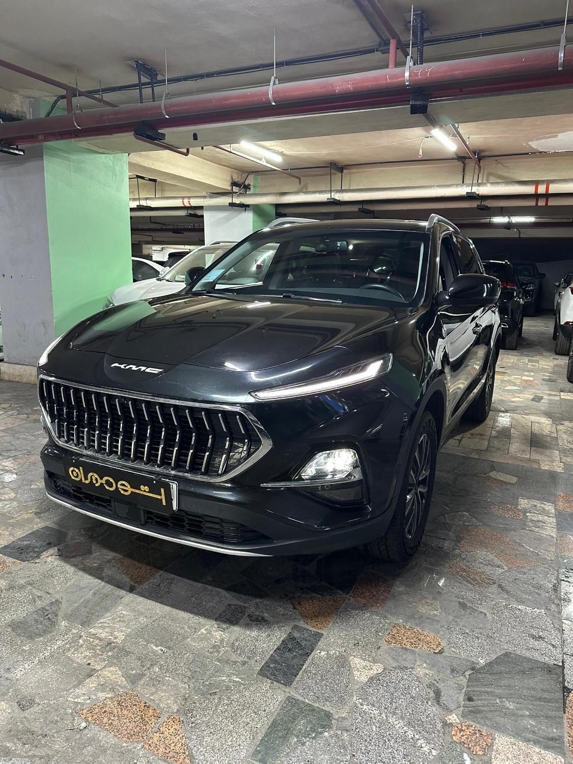 کی ام سی K7 اتوماتیک - 2022