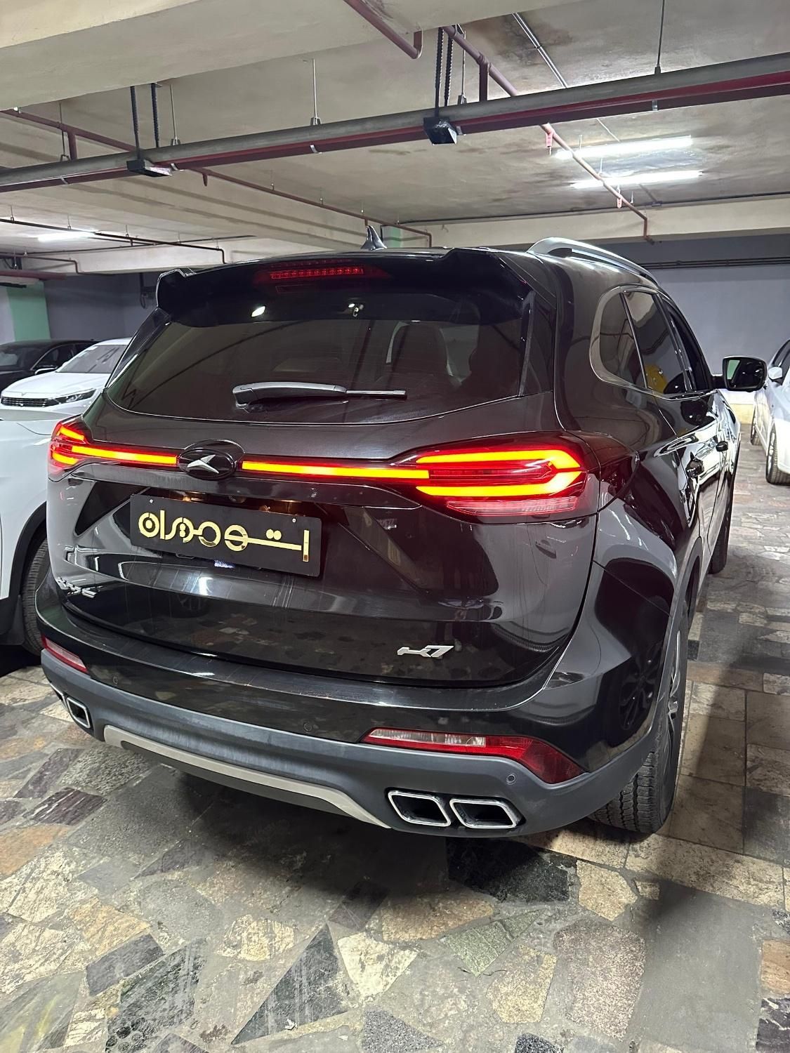 کی ام سی K7 اتوماتیک - 2022