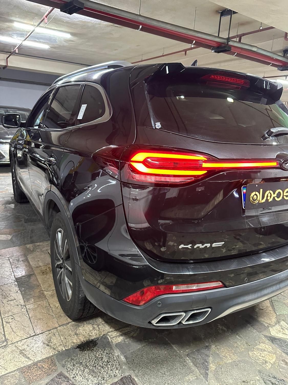 کی ام سی K7 اتوماتیک - 2022