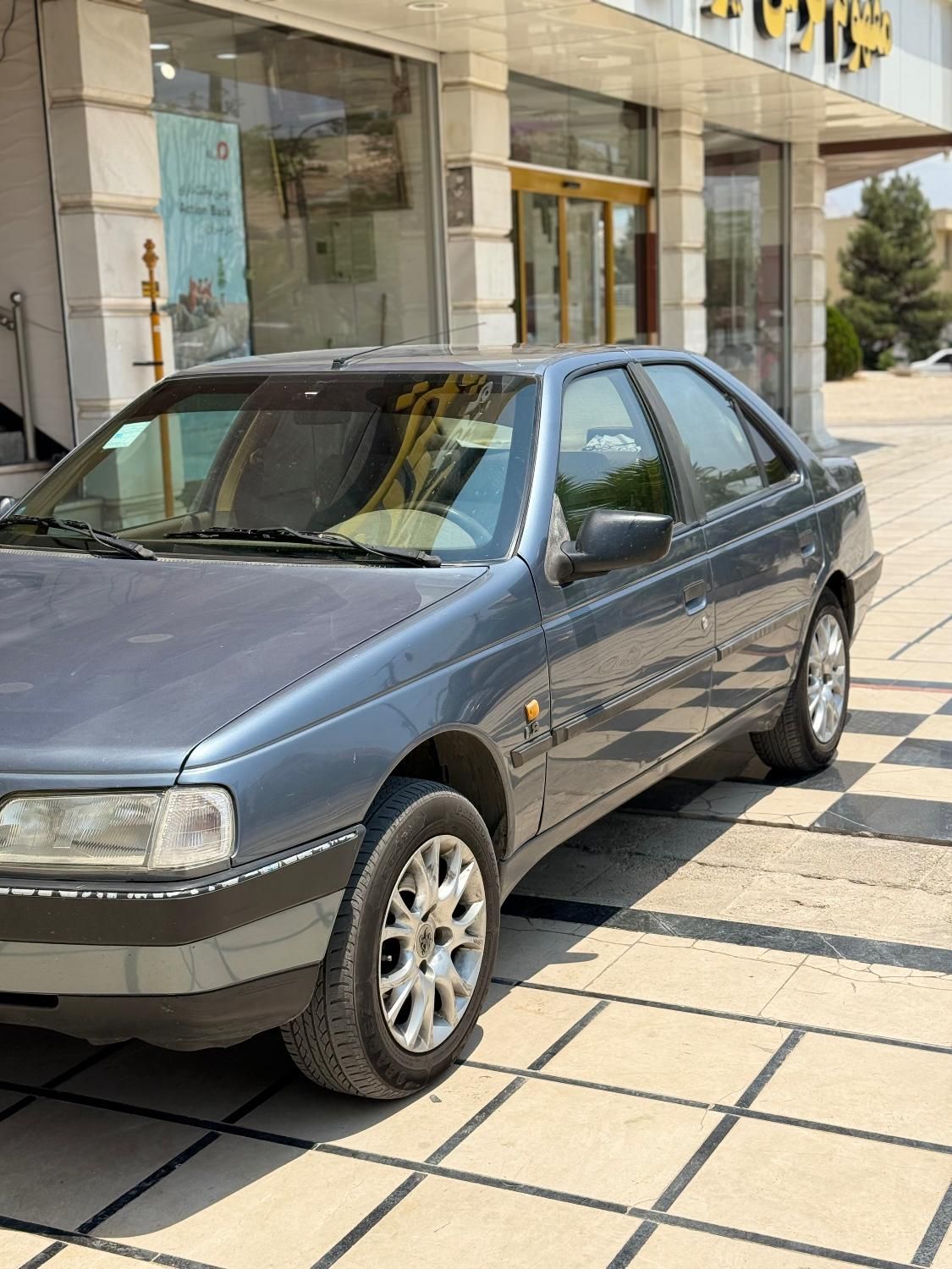 پژو 405 GLX - 1394