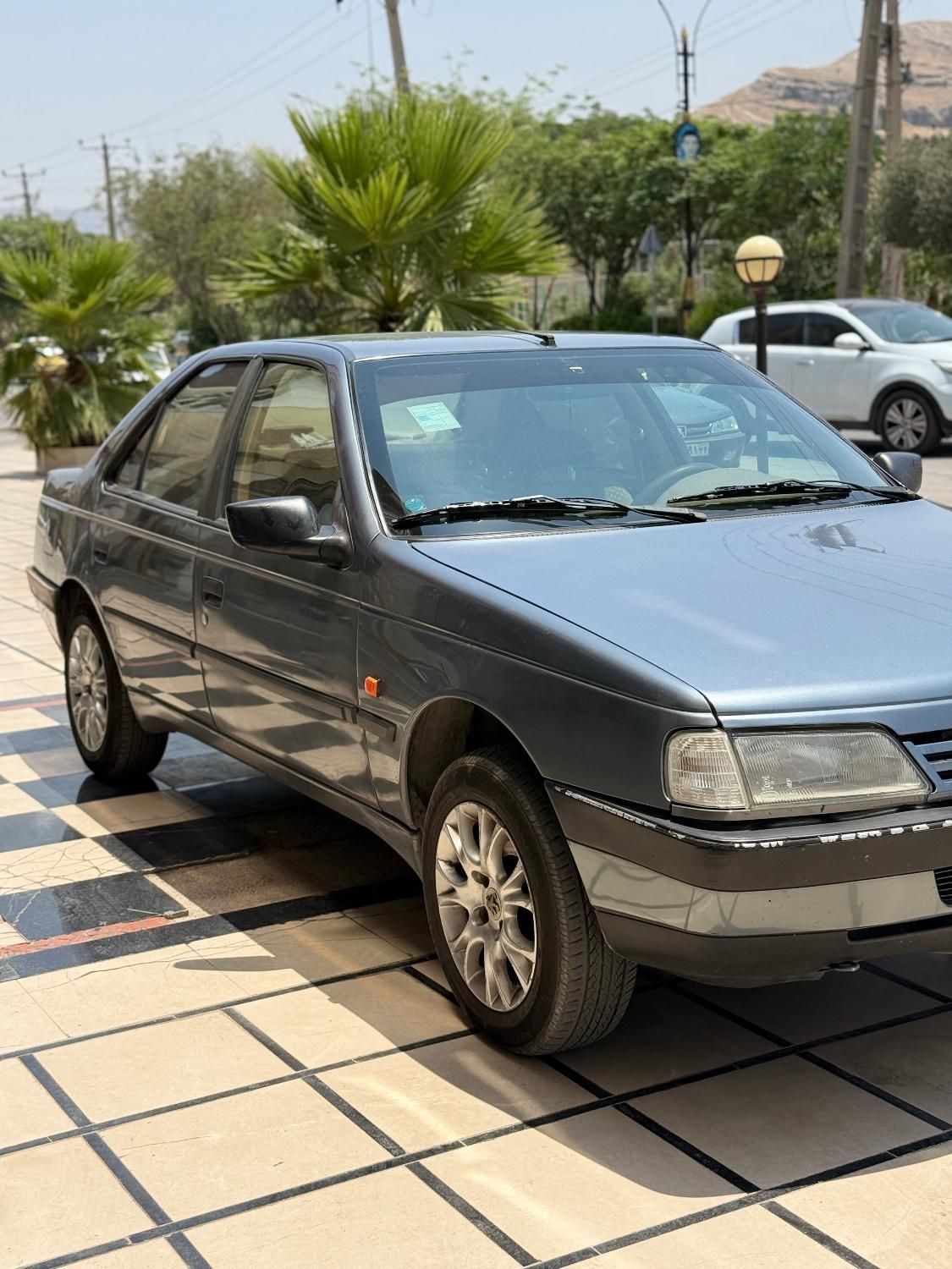 پژو 405 GLX - 1394