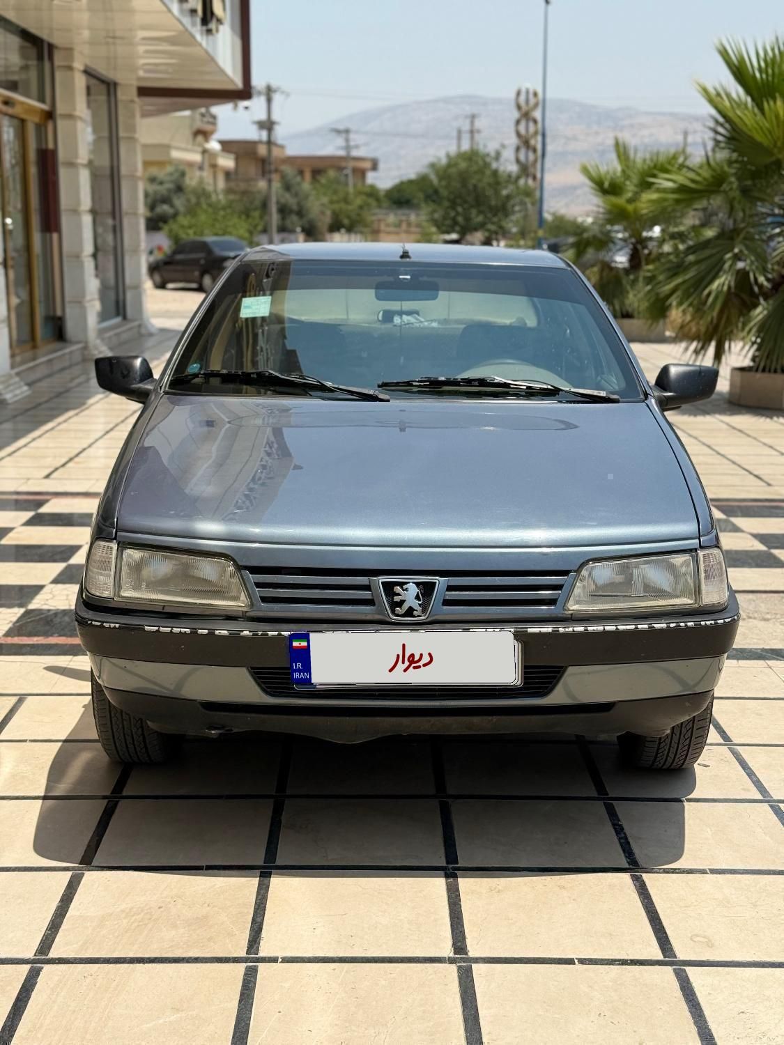 خودرو پژو، 405 آگهی ann_18631998