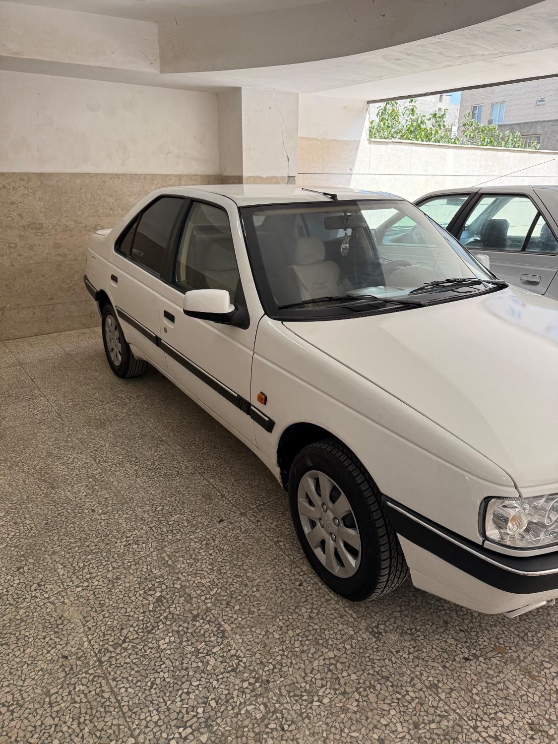 پژو 405 SLX بنزینی TU5 - 1394
