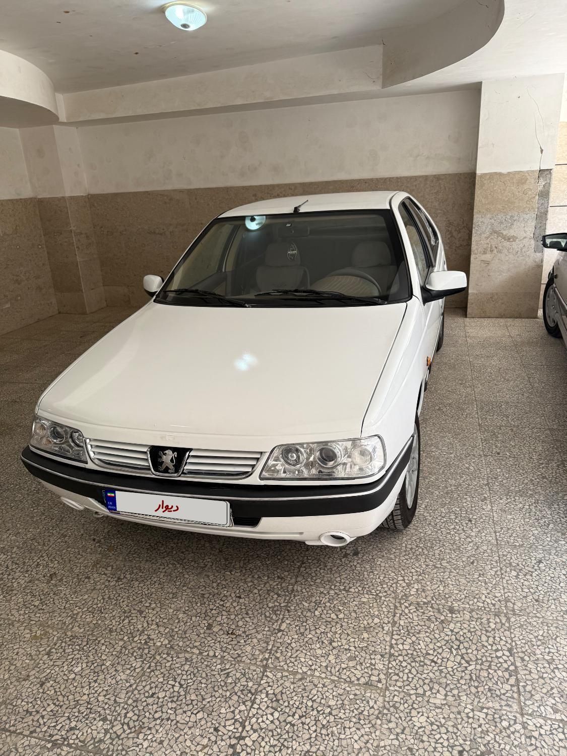 خودرو پژو، 405 SLX آگهی ann_18632001