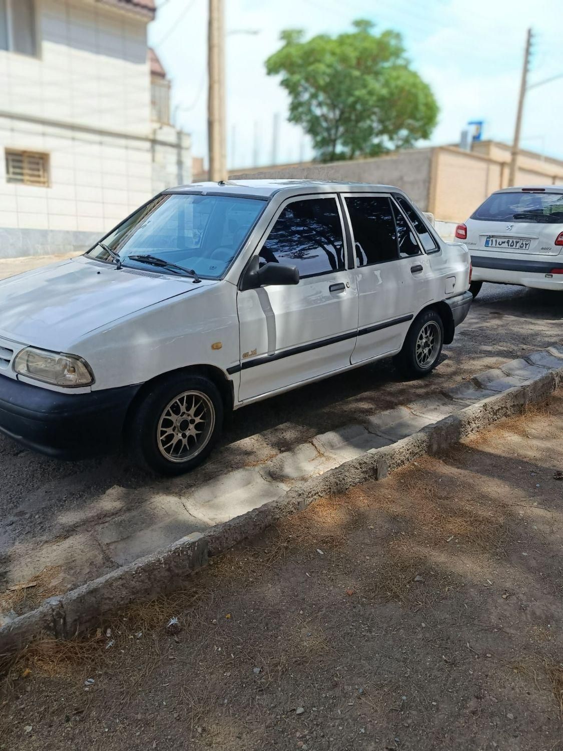 خودرو پراید، صبا آگهی ann_18632002