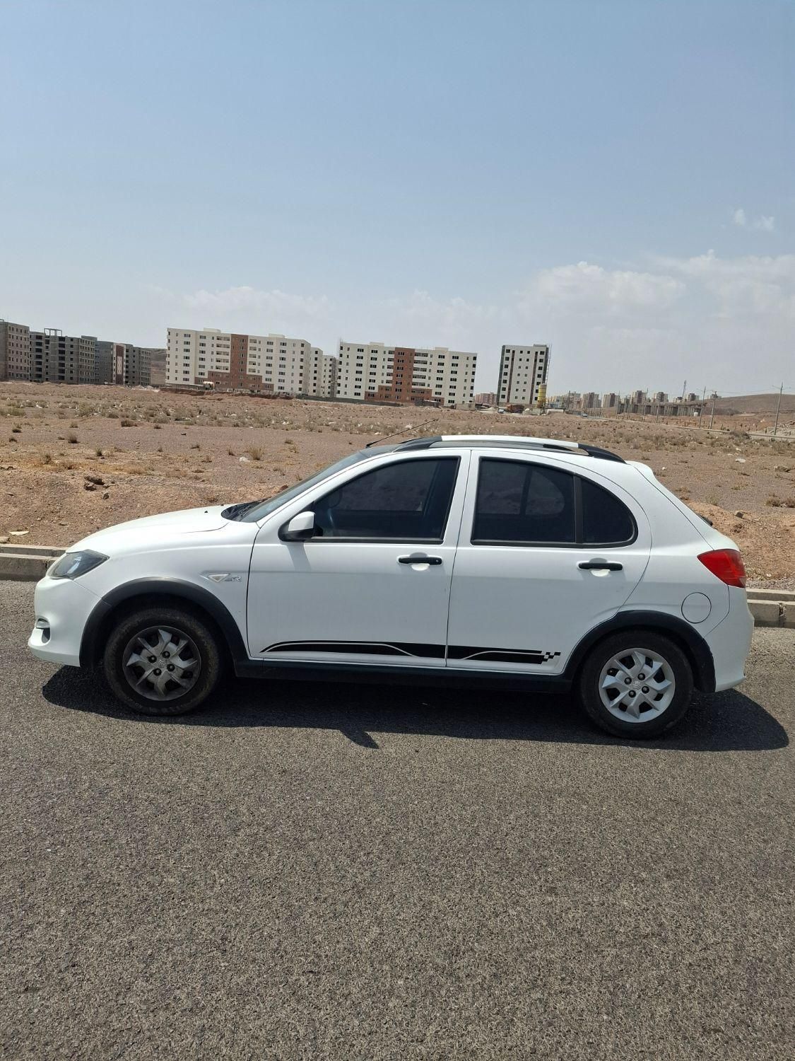 کوییک R دنده‌ای - 1402