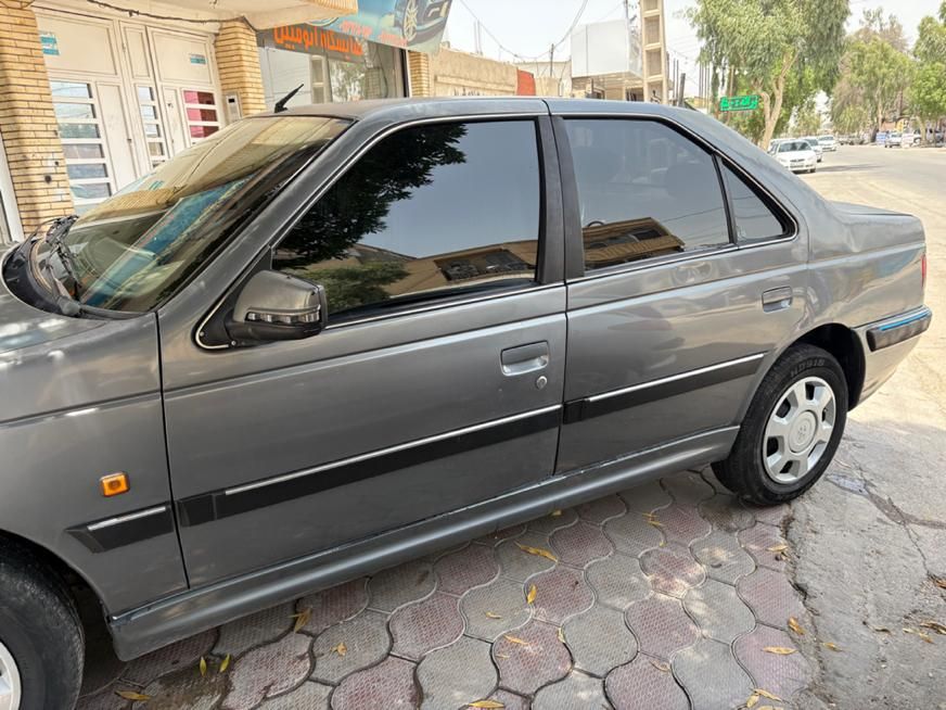 پژو پارس XU7ساده - 1392