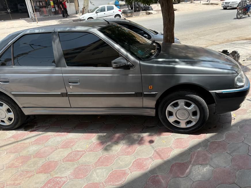 پژو پارس XU7ساده - 1392