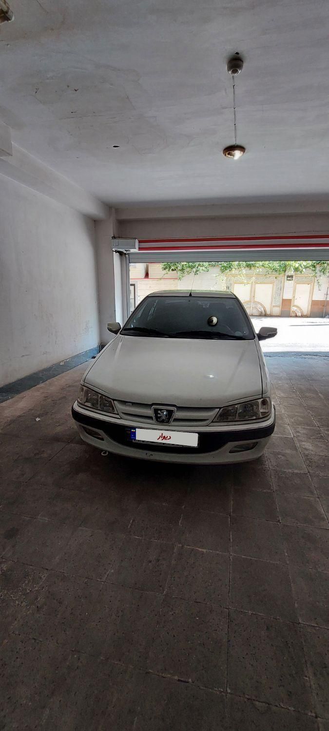 پژو پارس ELX-XU7P سفارشی - 1396