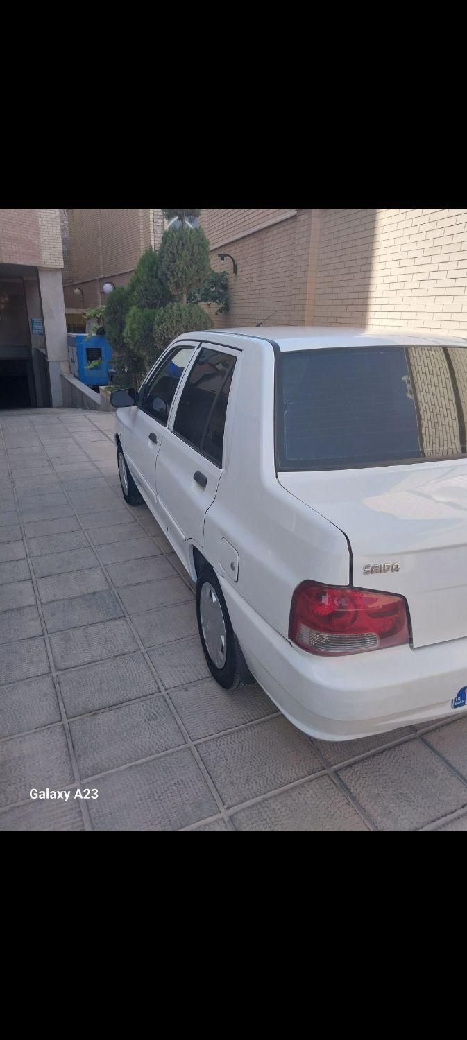 پراید 132 SE - 1394